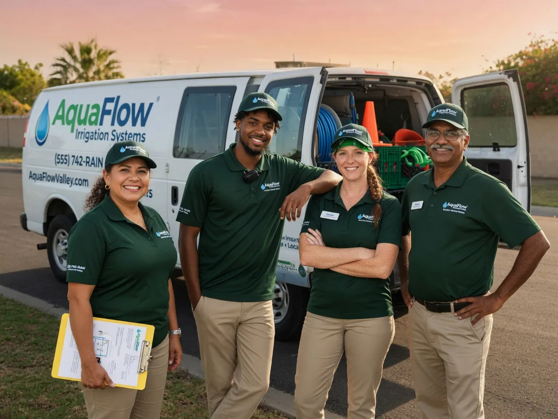 Irrigation Installation company in Phillips, NE