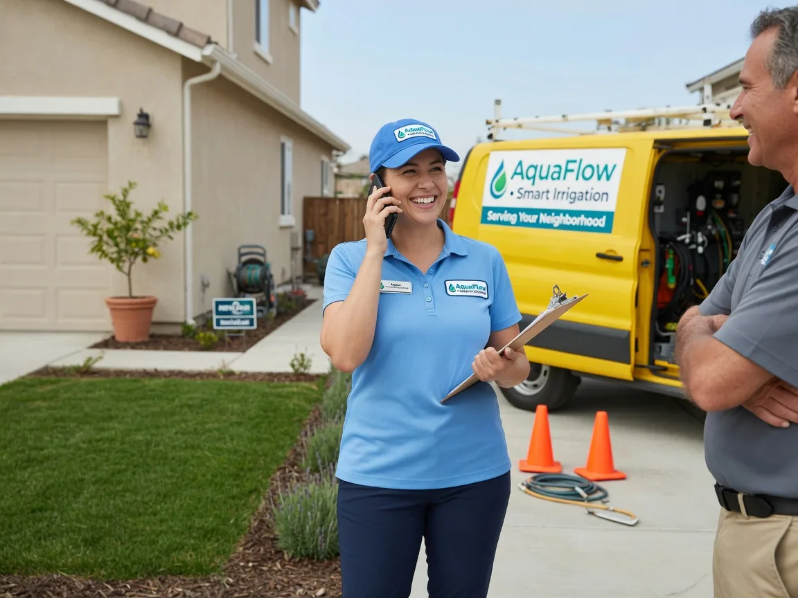 Irrigation Installation Phillips, NE FAQs
